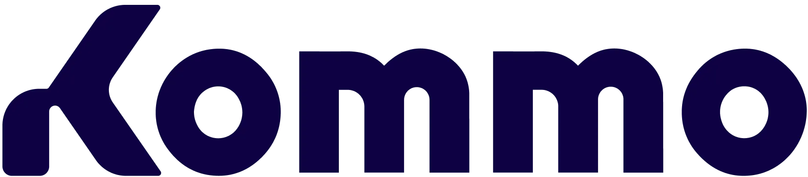 Logo Kommo CRM